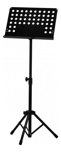 Atril De Partitura Nomad Nbs-1310 Negro