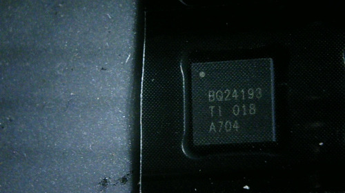 Bq24193 Ic De Carga Para Nintendo Switch