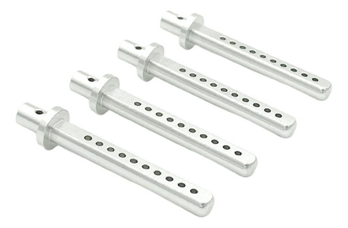 Soportes De Poste De Cuerpo De Metal 50 Mm Para Axial Scx10