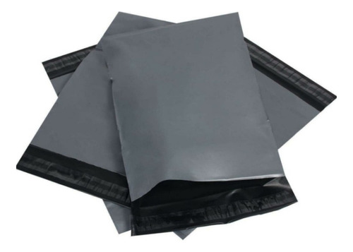 Saco Cinza 19x25 250 Saco 19x25 250 Envelope Cinza 19x25 250