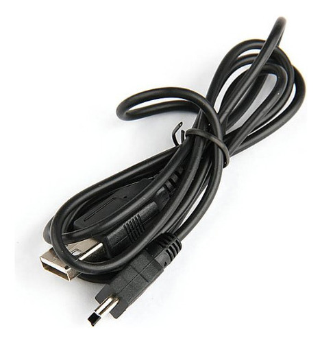 Base De Carga Doble Usb Para Controladores Ps3 Move