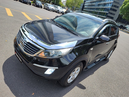 Imagen 2 de 25 de Kia Sportage 2014 Lx 4x2 At Abasto Motors