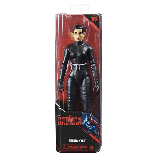 Selina Kyle Dc The Batman Spin Master