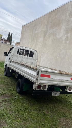 Kia K2500 2.5 Aa Caja Nacional