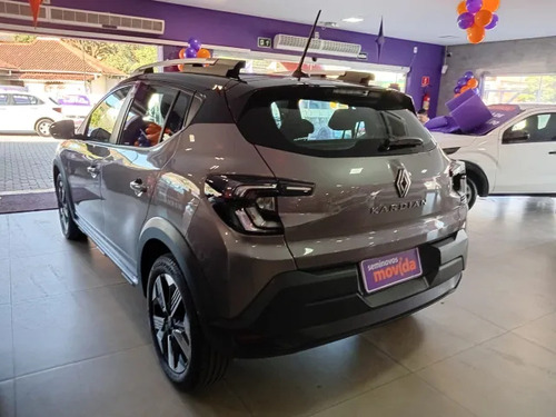 Renault Indiana Techno 1.0 Turbo