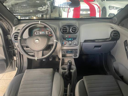 Chevrolet Agile 1.4 MPFI LT 8V FLEX 4P MANUAL