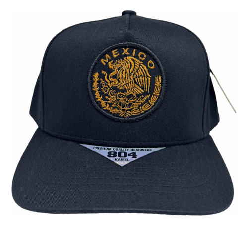 Gorra Escudo México Premium