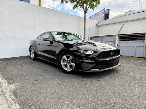 Ford Mustang Ecoboost 2019