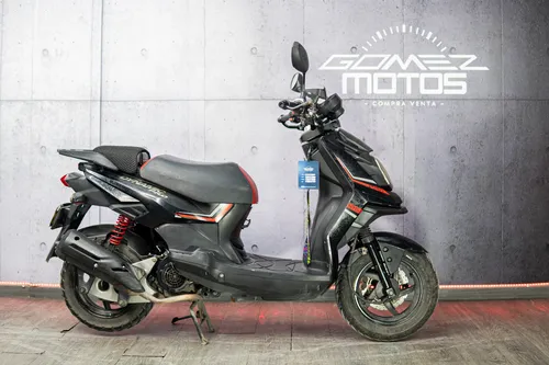Akt Dynamic Pro 125 2019