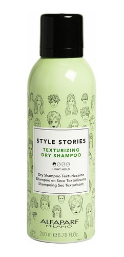 Alfaparf Style Stories Shampoo En Seco Texturizante X 200 Ml