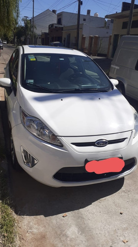 Ford Fiesta 1.6 One Edge Plus 98cv 2013