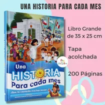 Comprar Libro Una Historia Para Cada Mes - Efemerides - T.dura Color
