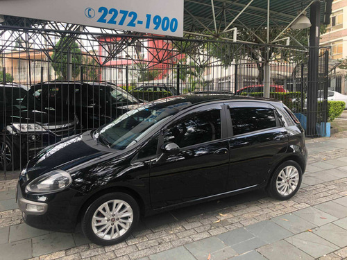 Fiat Punto 1.6 Essence 16v Flex 4p Manual