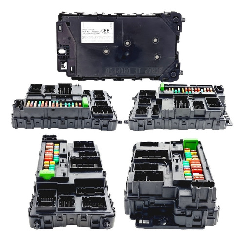 Kit Módulo De Injeção Ford Ranger Xls 2.2 4x4 2017 2018 (Usado)