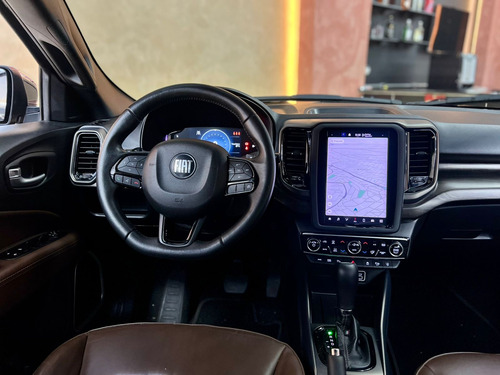 Fiat Toro 2.0 Ranch 4x4 Aut. 4p Automática