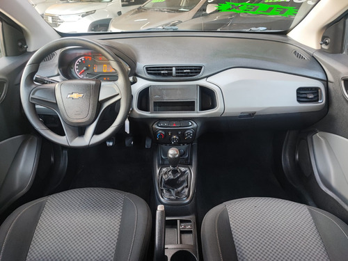 Chevrolet Onix 1.0 MPFI JOY 8V FLEX 4P MANUAL