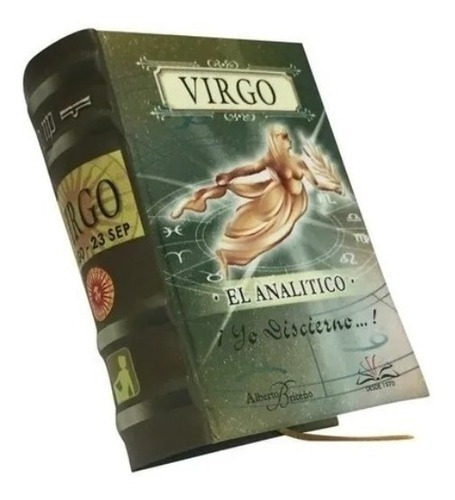 Virgo - Los Libros Mas Pequeños Del Mundo