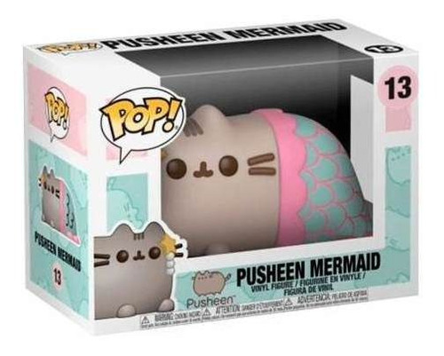 Funko Pop 13 Pusheen - Pusheen Mermaid