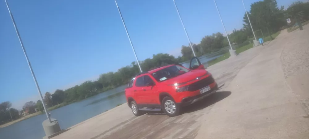 Fiat Toro 2.0 Freedom 4x2