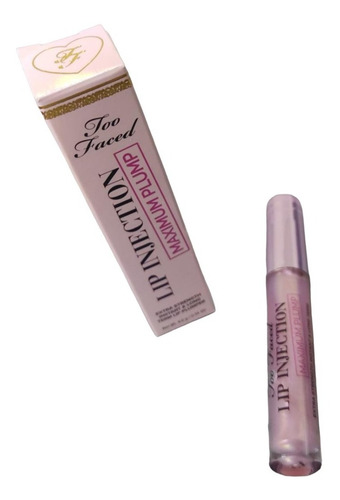 Too Faced Lip Injection Maximum Plump Lip Gloss 4.0g Original