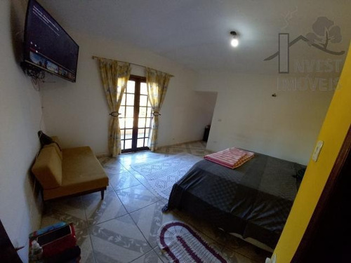 Imagem 10 de 15 de Cod 6046 - Chacara Com 2 Lagos Com Peixes E Ter. 4480m2 Em I - 6046