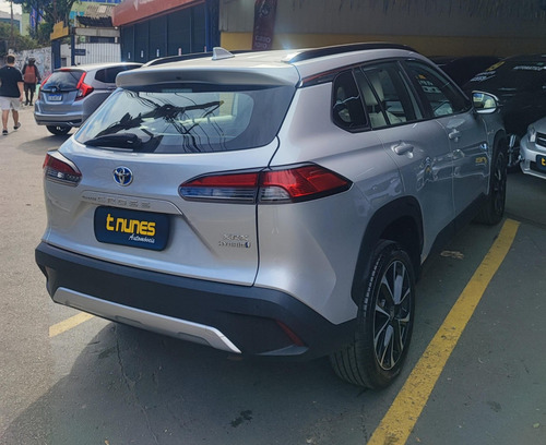 Toyota Corolla Cross 1.8 VVT-I HYBRID FLEX XRX CVT