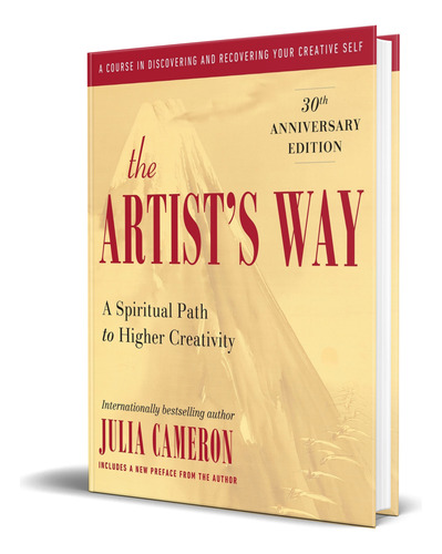 Libro The Artist's Way [ 30th Anniversary Edition ] Original