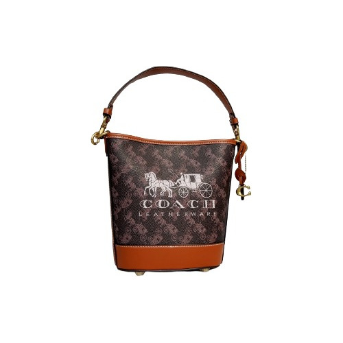 Bolsa Coach Mini Dakota Bucket + Envio Gratis