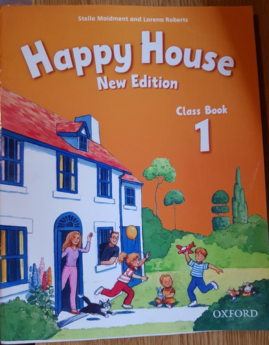 Libro De Ingles. Happy House 1 New Edition. Class Book
