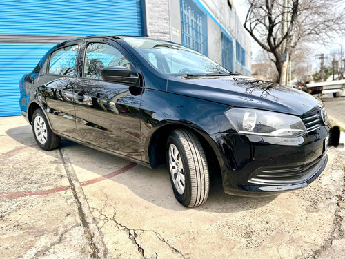 Volkswagen Voyage 1.6 Trenline 101cv