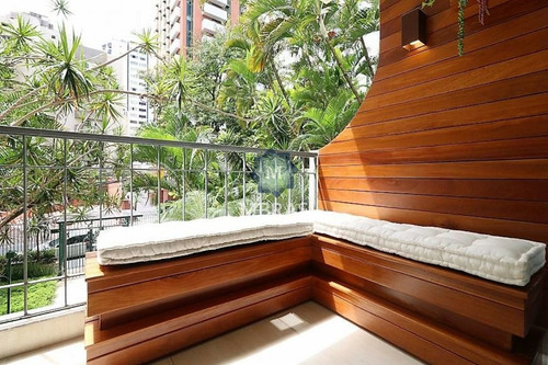 Imagem 3 de 15 de Itaim Bibi | 3 Dorms | 2 Suítes | 2 Vagas | 145m² - Mb12543
