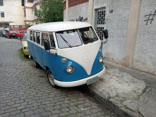 Volkswagen  Kombi Corujinha