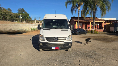 Sprinter 515 Executiva 2014 C/ 21 Lugares - Cod Vr 1414