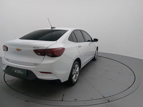 Chevrolet Onix 1.0 TURBO FLEX LTZ AUTOMÁTICO