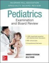 Libro Pediatrics Examination And Board Review - Andrew Pe...