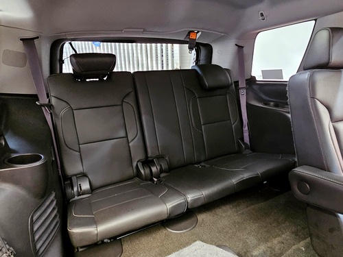 Chevrolet Tahoe 5.3 Ltz 4x4 Mt
