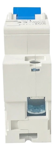 1 Uds Dz47-125 1p Interruptor De Atmósfera Del Hogar Tipo