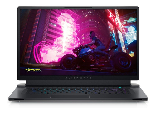 Notebook Gaming Alienware X17 R1/i9/1tb/32gb/rtx3080 8gb