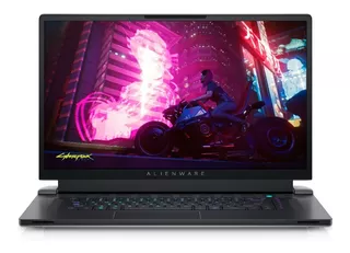 Notebook Gaming Alienware X17/i7/256ssd/16gb/rtx3060 6gb