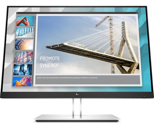 Hp E24i G4 24 Pulgadas Ips Wuxga E-series E24i G4, 61 Cm, W(
