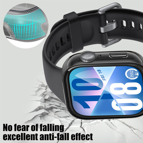 Protector De Pantalla De Vidrio Para Huawei Watch Fit 4