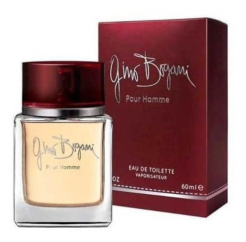 Perfume Gino Bogani X 60 Ml For Men Farmacia Santa Ana