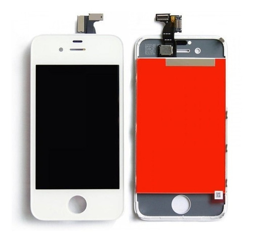 Modulo Compaible Para iPhone 4 Display Pantalla Tactil Lcd