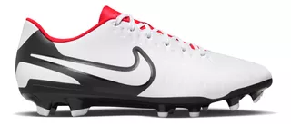 Botines Para Hombre Nike Tiempo Legend 10 Club Blancos