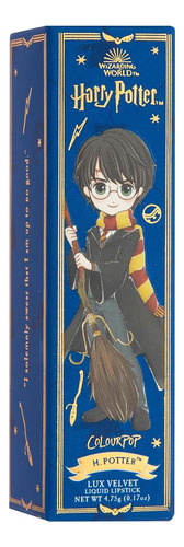 Labial Colourpop Harry Potter Luna Lovegood Lux Lipstick H Potter