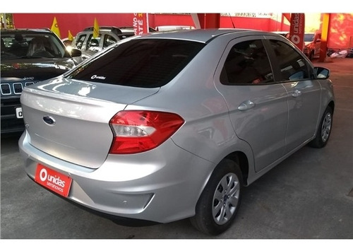 Ford Ka 1.5 Ti-vct Flex Se Sedan Manual