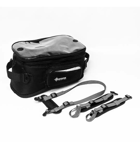 Mala Bolsa Tanque Bag Rider 117 Falcon Cb500 Hornet Twister