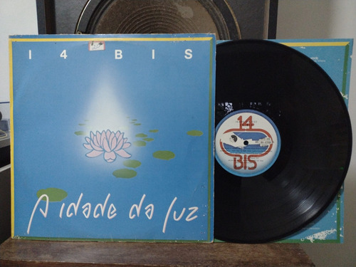 Lp 14 Bis - A Idade Da Luz 