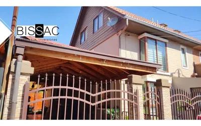 Casa en arriendo