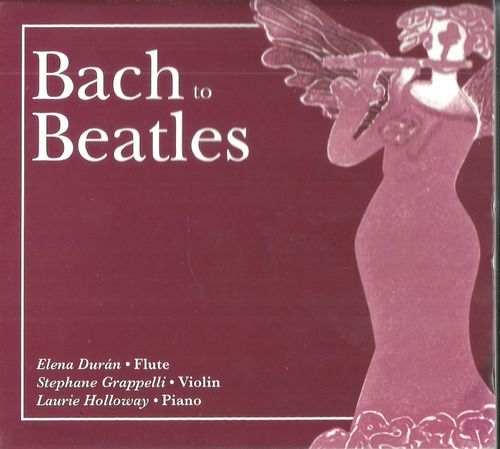 Bach To Beatles | Cd Música Nuevo